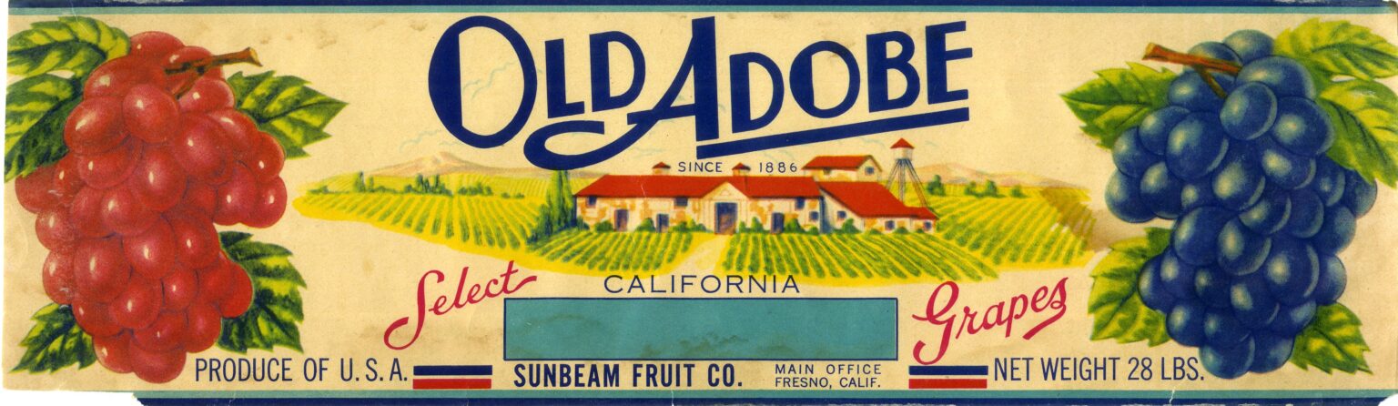 Old Adobe Old Adobe